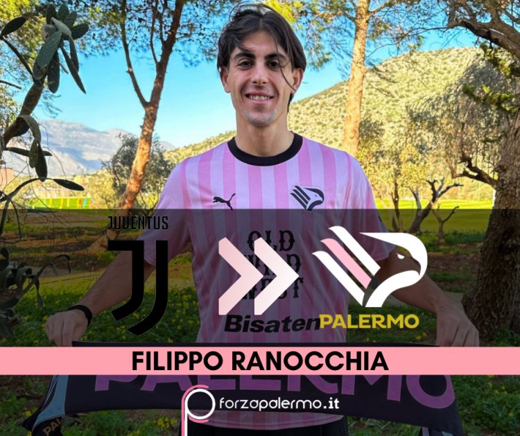 Ufficiale: Ranocchia è rosanero. Oggi la presentazione