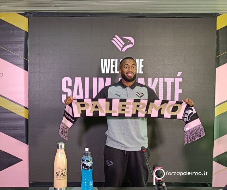 Diakité, il ninja di Palermo: "Era destino. Posso giocare da centrale e da terzino, vogliamo la A"