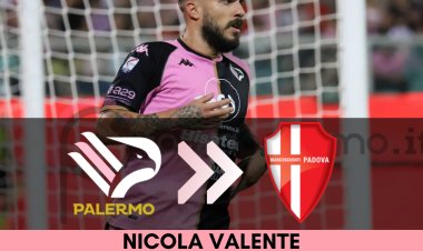 Ufficiale: Valente al Padova. Il saluto di Nicola sui social