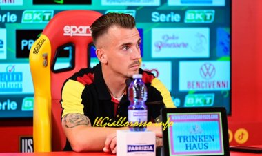 GdS - Pronto l'affondo per Vandeputte. Linea verde per difesa e centrocampo