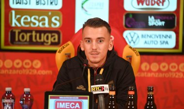 LaCnews24: Declinata maxi-offerta del Palermo per Vandeputte