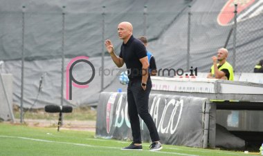 Corini: "Puntiamo a vincerle tutte. Diakite possibile titolare"