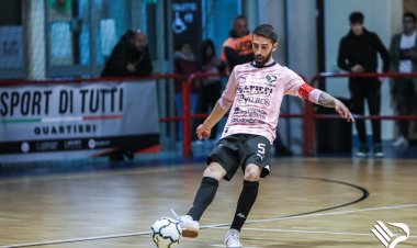Palermo C5 stellare. Contro l'Athletic Club è vittoria per 4-1