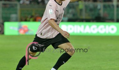 Feralpi-Palermo: i convocati: out Graves, prima per Chaka