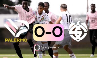 Palermo Primavera, altro stop: è solo 0-0 con lo Spezia