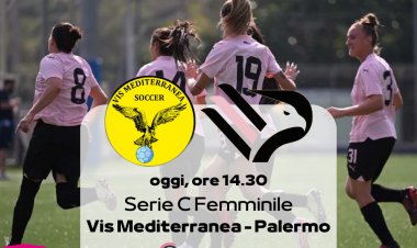Palermo Femminile, contro la capolista Vis Mediterranea dovrai superarti