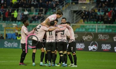 Palermo-Ternana: formazioni ufficiali