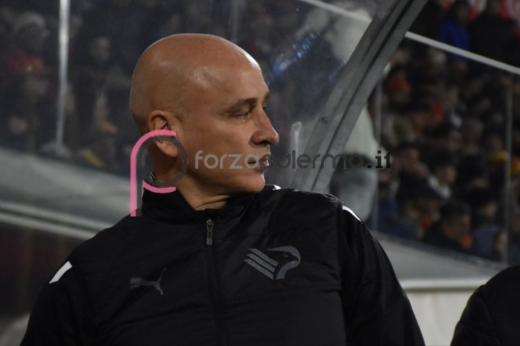 Corini suona la carica: "Palermo squadra da Serie A, voglio arrivarci dando il mio contributo"