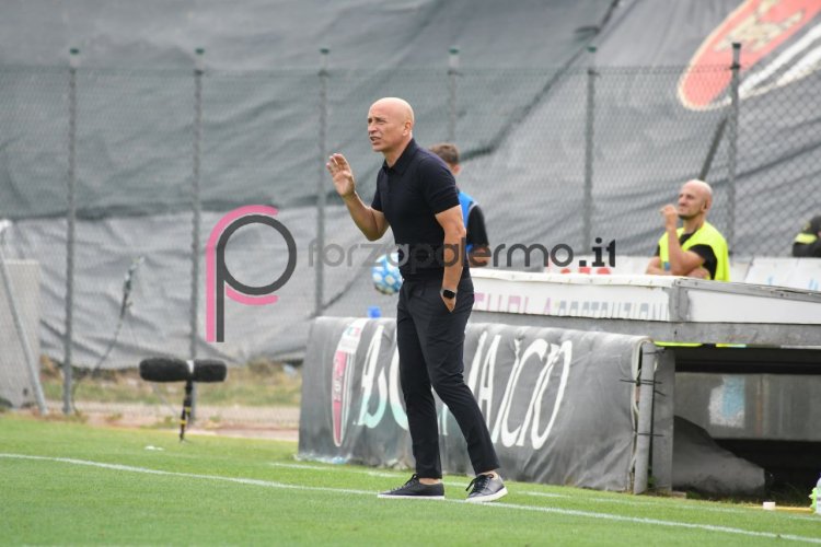 Palermo, giovedì 8 sarà il giorno della conferenza di Corini