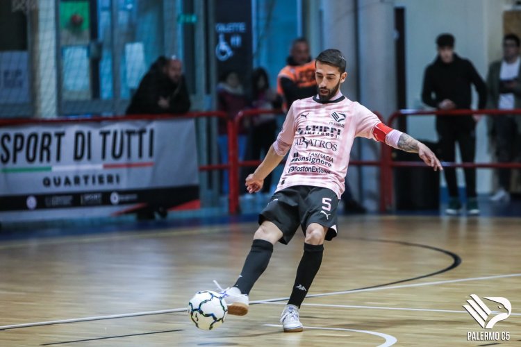 Palermo C5 stellare. Contro l'Athletic Club è vittoria per 4-1