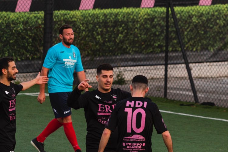 Palermo Futsal Club, festa al Tocha: sette gol e spettacolo in campo
