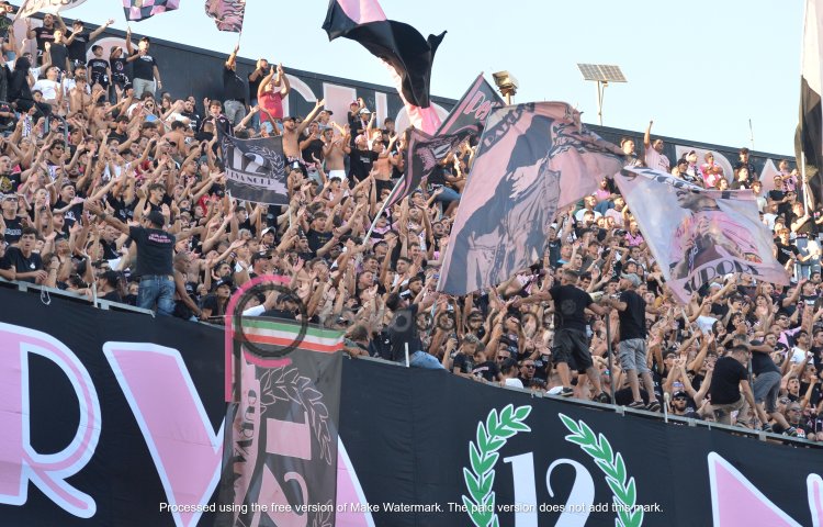 Il Palermo è la società più multata della Serie B