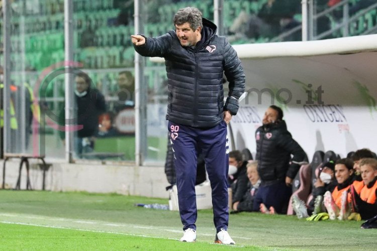 Baldini: "A Palermo presi parolacce per avere messo Soleri esterno"