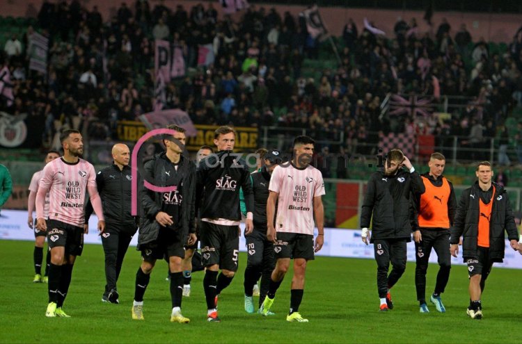 Palermo, adesso il destino non è più nelle tue mani: la promozione diretta dista cinque punti