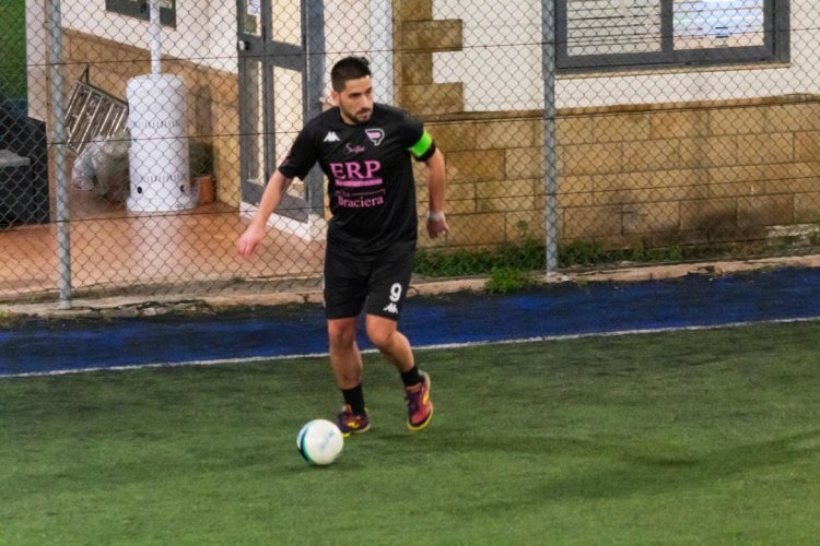 Palermo Futsal Club, superato il Club 83: primo posto in Coppa