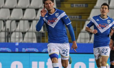 Borrelli: "Partita perfetta se avessi fatto il terzo. Qui sto molto bene"