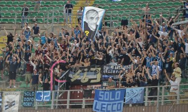 Lecco, clima rovente in casa bluceleste. La tifoseria: "Abbiamo perso la pazienza"