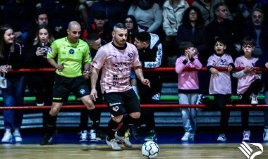 Palermo C5, quarta vittoria di fila: il sogno playoff continua