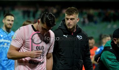 Palermo, Corini corre ai ripari: si lavora sulla fase difensiva