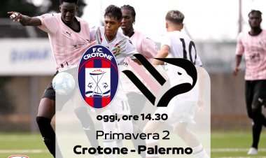 Palermo Primavera, a Crotone per seguire il treno Playoff