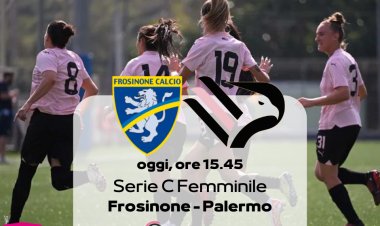 Palermo Femminile, sfida a un Frosinone in forma smagliante