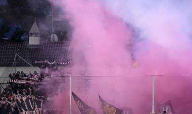 Palermo, una passione senza limiti. 1500km per appena due minuti di partita