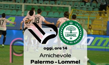 Palermo, oggi contro il Lommel è un test utile per sperimentare