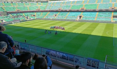 PALERMO - LOMMEL 2-1, vittoria rosanero in amichevole!