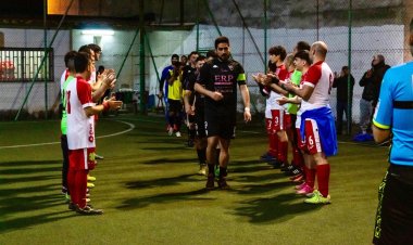 Palermo Futsal club, brividi e poi la rimonta: Gennaro cala il poker