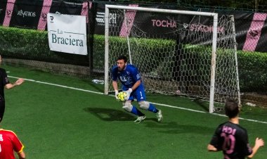 Palermo Futsal club, pareggio in coppa: raggiunta la semifinale