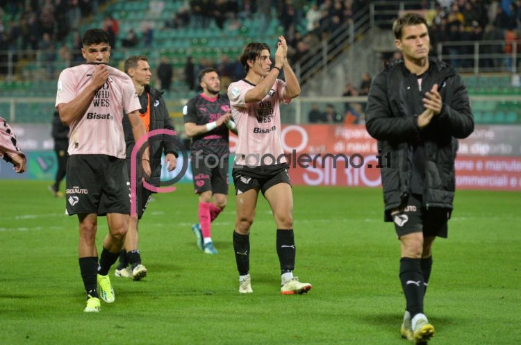 Palermo, a Brescia non potrai sbagliare: i tre punti saranno l'unico obiettivo