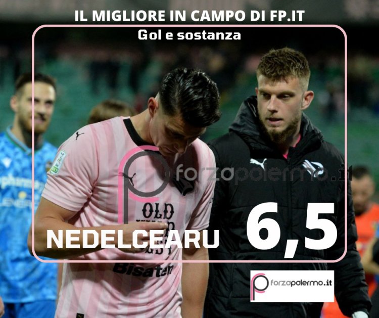 Lecco-Palermo 0-1: le pagelle