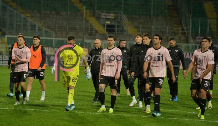 GdS - La media di questo Palermo è da Playout