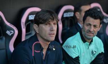 Mignani in mixed-zone: "Questa squadra può fare meglio. Ho visto del timore che va tolto"