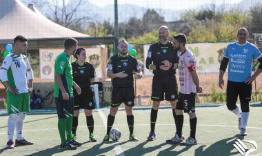 Palermo C5 fuori dai playoff. Il 3M vince 4-0