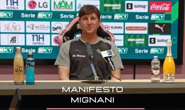 Manifesto Mignani