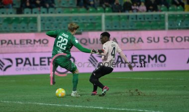 Cosenza-Palermo: i convocati