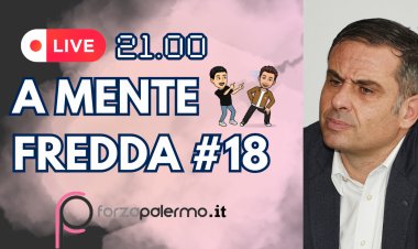 A mente fredda #18 con Ninni Corda