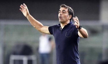 Pecchia: "Palermo tra le top, dovremo spingere"