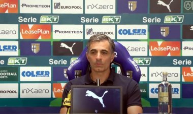 Parma, Pecchia: "Palermo forte e stimolante come avversario"