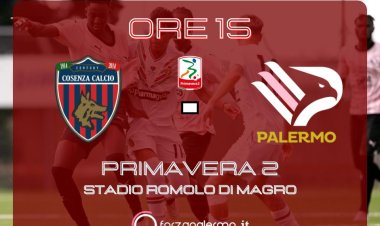 Palermo Primavera, per tenere viva la fiamma Playoff