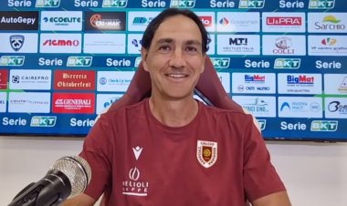 Palermo-Reggiana, emergenza infortunati per Nesta