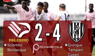Palermo Primavera, è praticamente addio al sogno playoff