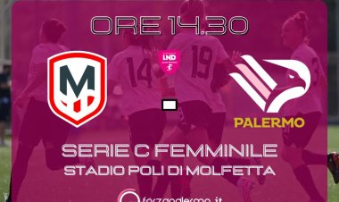 Palermo Femminile, per un bouquet di vittorie