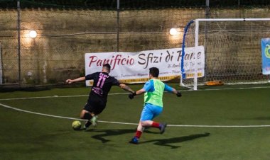 Palermo Futsal Club, ultimo saluto alla serie D: battuto lo Sparta