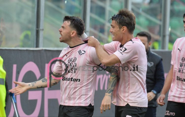 Palermo-Sampdoria: formazioni ufficiali