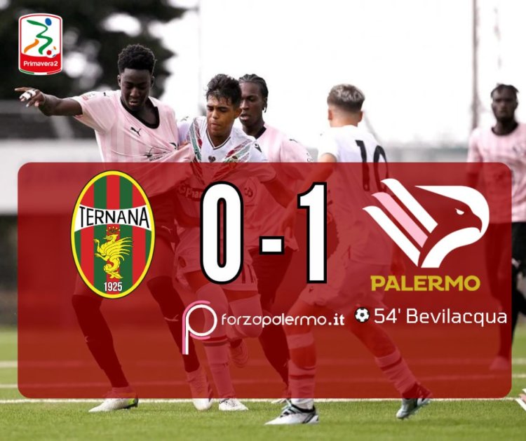 Palermo Primavera, Terni espugnata: si continuano ad inseguire i Playoff
