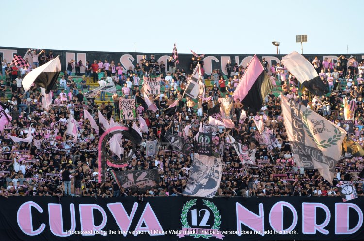 Palermo, la bolgia dei 20mila (almeno!) anche contro il Parma