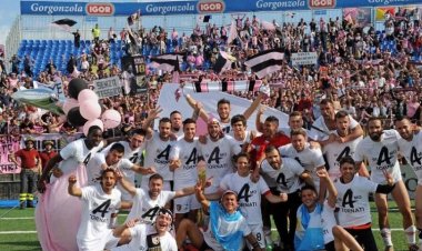 Palermo, dieci anni dall'ultima promozione in serie A
