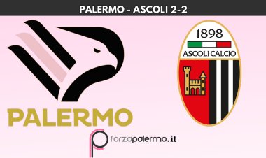 Post Palermo-Ascoli: i rosa non sanno più vincere / LIVE